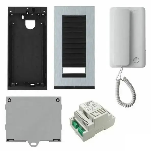 CAME AGTK200A03 kit Citofono Monofamiliare AGT Espandibile 5 Fili Tharga